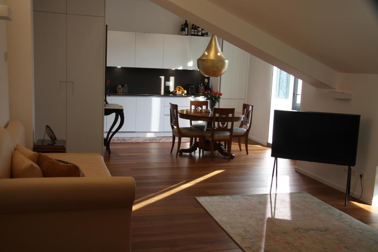 Al Ciani Balcony Suite Lugano Esterno foto