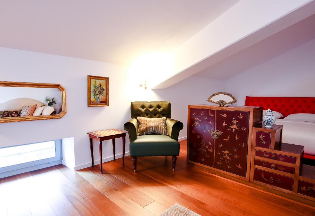Al Ciani Balcony Suite Lugano Esterno foto